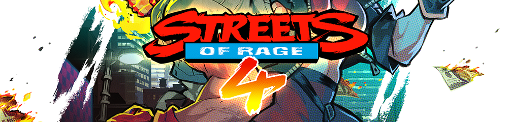 Streets of Rage 4